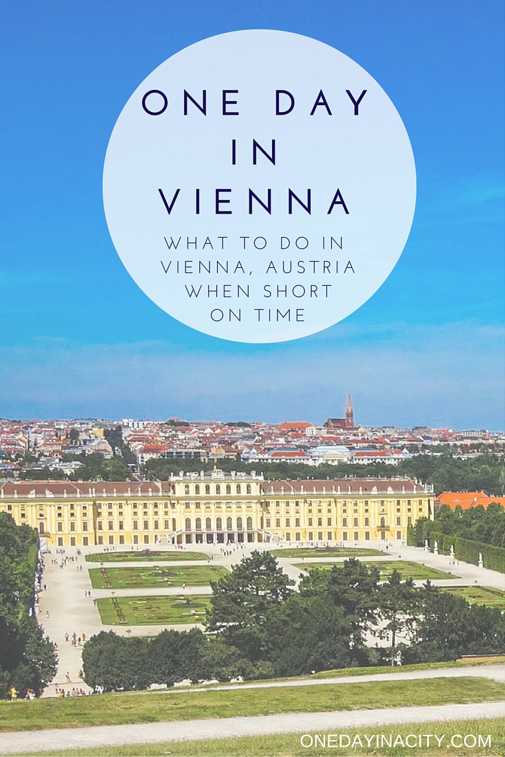 Only have one day to spend in Vienna? You can still experience a lot of its culture and history with this itinerary for visiting Vienna if short on time. This video guide lists the top things to do before you leave Vienna. 