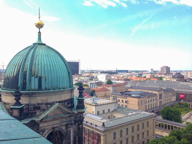 places to visit in berlin in 1 day