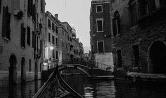 Venice Gondola Ride