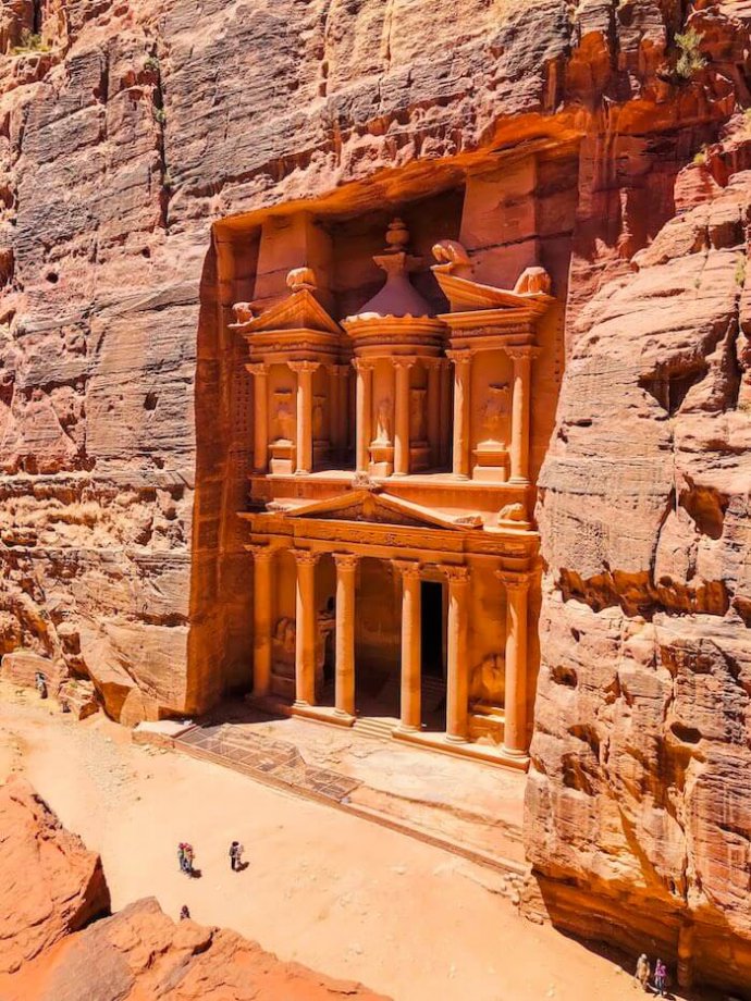 One Day in Petra, Jordan: Detailed Itinerary with Secret Viewpoint Tip