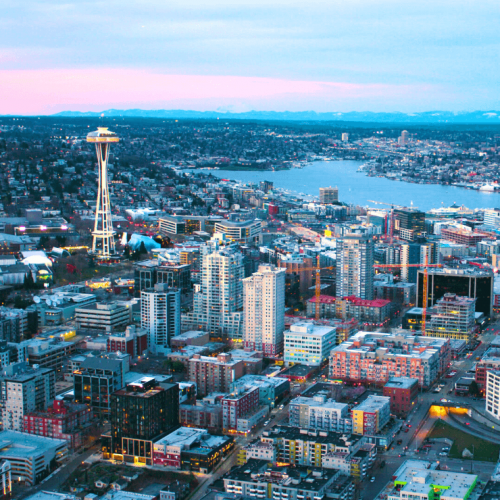 One Day In Seattle -- Written By Someone Who Lives There