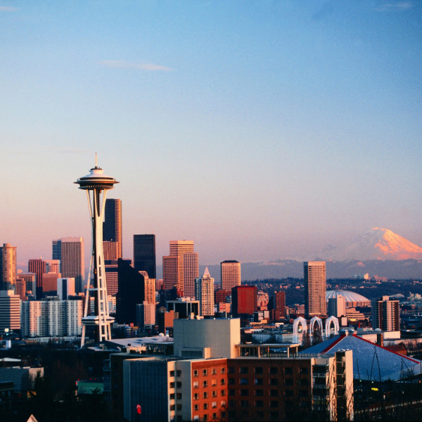 One Day in Seattle -- Written By Someone Who Lives There