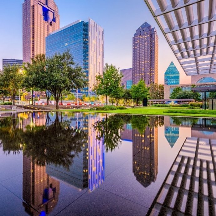 One Day in Dallas Itinerary: Complete with Self-Guided Walking Tour