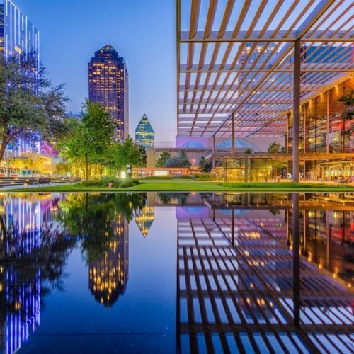 One Day in Dallas Itinerary: Complete with Self-Guided Walking Tour