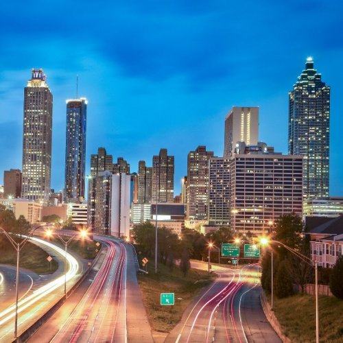 One Day in Atlanta, Georgia Itinerary | Best Things to Do in 24 Hours