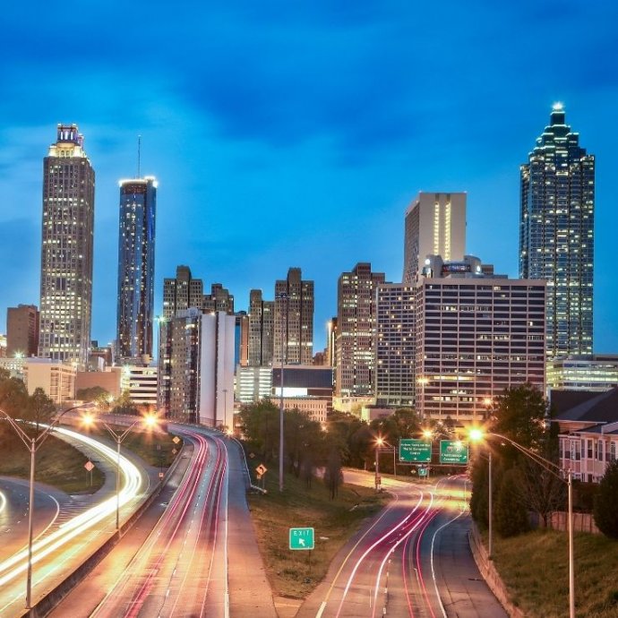 One Day in Atlanta, Georgia Itinerary | Best Things to Do in 24 Hours