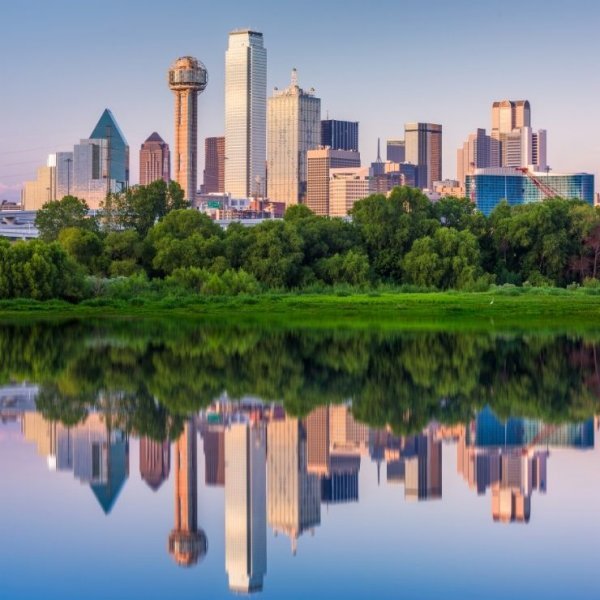 One Day In Dallas Itinerary: Complete With Self-Guided Walking Tour