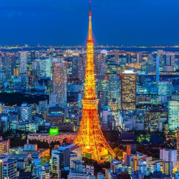 One Day in Tokyo, Japan: Things to Do if You Have Just 24 Hours