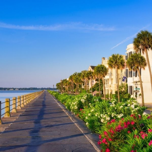 One Day in Charleston, South Carolina - One Day in a City