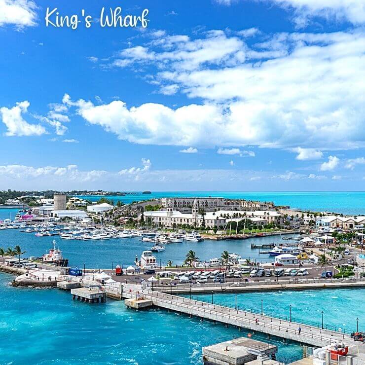 Bermuda Kings Wharf 